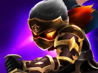 stickman strike: shadow warriors image