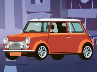 British Cars Jigsaw image