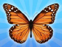 MergeButerfly: 2048! image