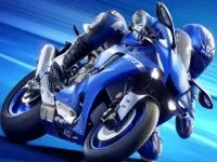 Desert Racer Motorbike image