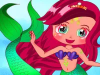 Avatar Maker: Mermaid image
