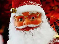 Santa Claus Christmas Time image