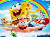 SpongeBob SquarePants Flap Game Adventure image