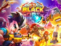 Metal Black Slug image