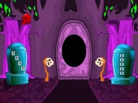 Halloween Forest Escape image