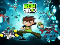 Ben 10 Memory Cards Universe image
