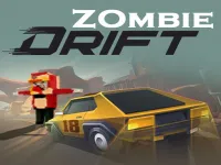 Zombie Drift Game : Kill all zombies image