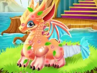 CUTE DRAGON RECOVERY image