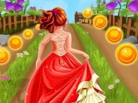 Princess Subway Run - Wild Rush VS Robber image