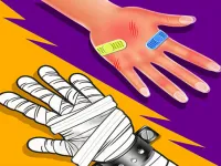 Red Hand Slap Game image