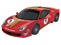 Sport Cars Coloring image