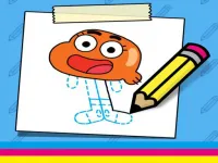 How To Draw Darwin image