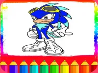Super Anime Coloring Book For All Ages image