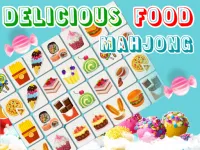Delicious Food Mahjong Connects image