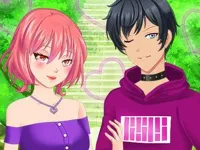 Anime Couples DressUp image