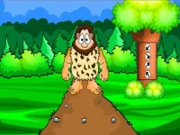 Caveman Village Escape image