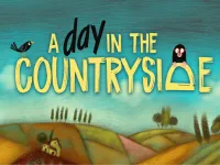 A day in the countryside image