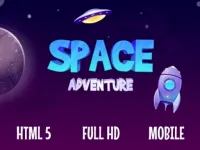 Space Bubble Shooter image