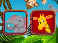 Fun Animals Memory image