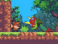 Kitsune Zenko Adventure Game image