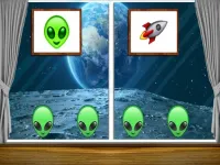 Space House Escape image