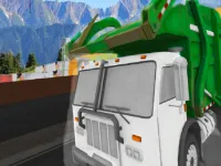Dumpster Dash: Junkyard Journey image