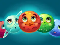 Space Heroes Match image
