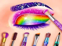 image Eye Art: Magic Eye Makeup