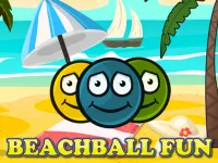 Beachball Fun image