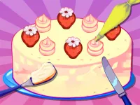Diy Dessert Cooking Master image