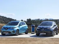 Renault Zoe Puzzle image