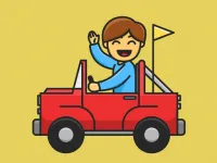 Toy Trucks Coloring image