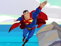 Superman Jigsaw Puzzle image