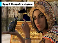 Egypt Cleopatra Jigsaw image