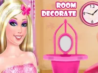 Barbie Room Decorate image