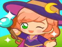 Magic School Story - Free Game Online image