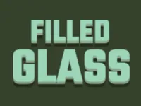 Filled Glass image