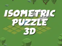 Isometric Puzzle 3D image