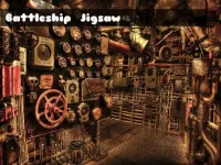 Battleship jigsaw image