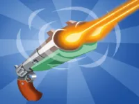 Gun &amp; Bottles image