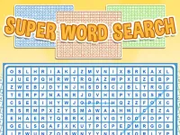 Super Word Search Game image