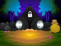 Cave Forest Escape image