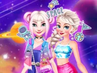 Ellie Royal Wedding - Play Frozen Games image