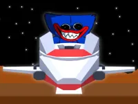 Huggy Wuggy Poppy Mars image