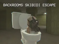 Backrooms: Skibidi Escape image