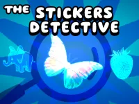 Stickers Detective image