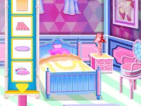 Fashion Doll Dream House Decorating image