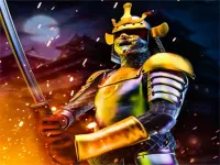 Samurai Revenge Adventure Fighter image