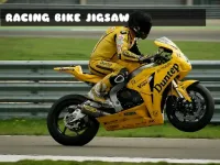 RACING BIKE JIGSAW image