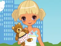 Little Girl Dress Up image